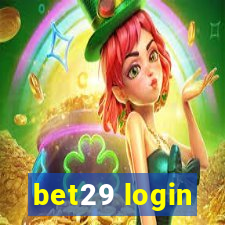 bet29 login